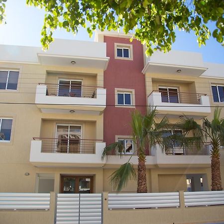Frida Apartments Limassol Exteriör bild